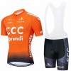 Maillot Cyclisme 2020 CCC Pro Team N001